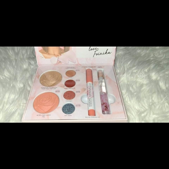 ROSÉ All Day X Exteriorglam Collection NIB - Picture 2 of 9